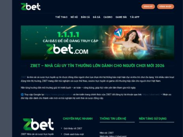 zbet.rent