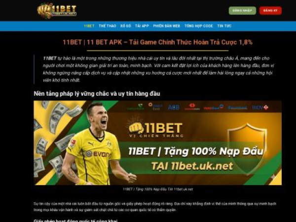 11bet.uk.net