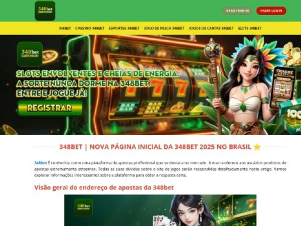 348bets.com.br