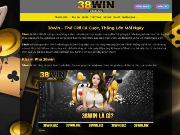 38win.biz