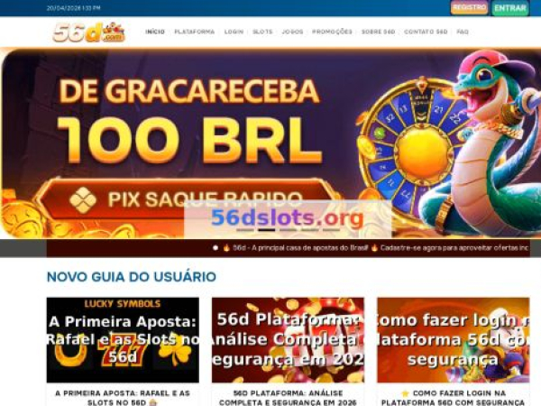 56dslots.org