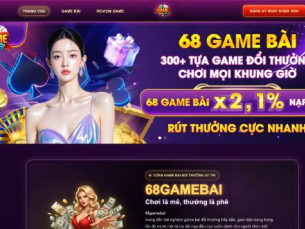 68gamebai.name