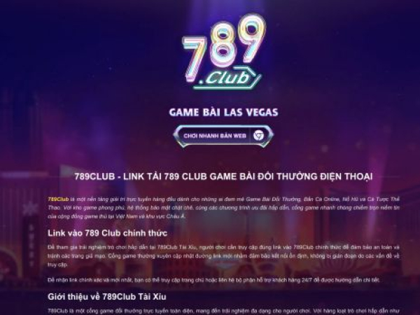 789club.uk.net