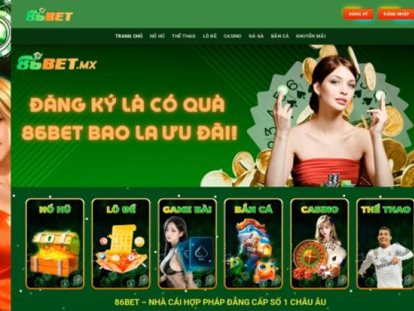 86bet.mx