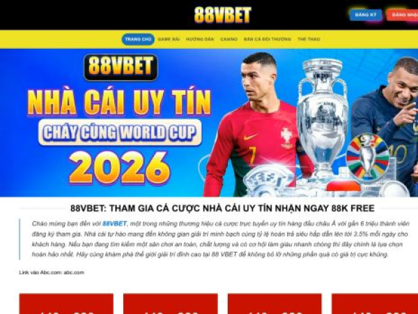 88vbet.io