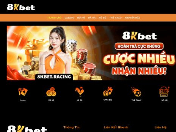 8kbet.racing