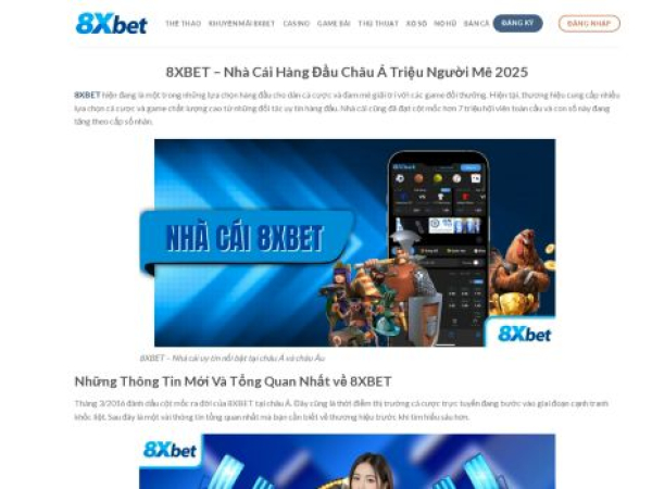 8xbet.lu