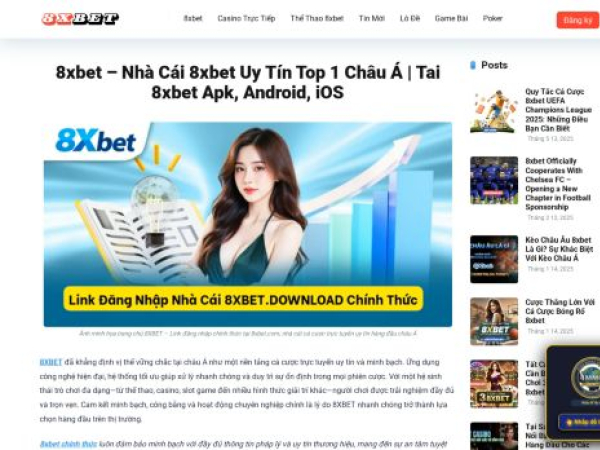 8xbet.services