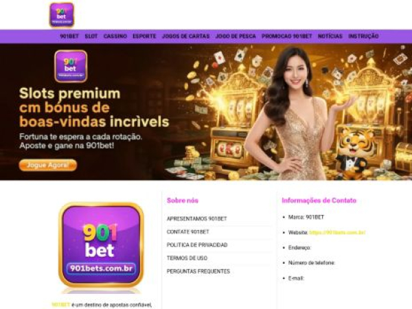 901bets.com.br