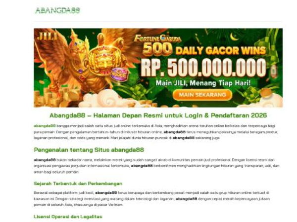abangda88.app