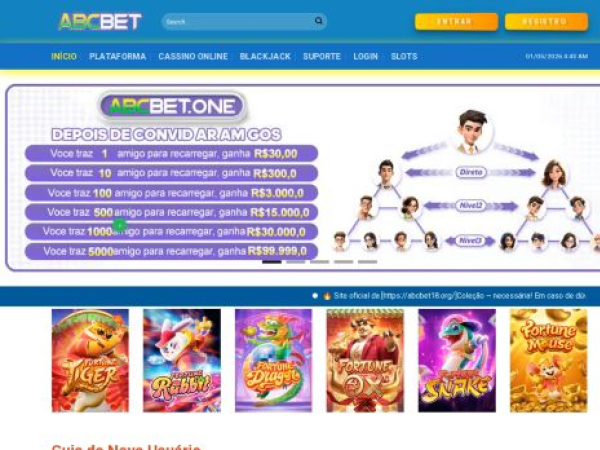 abcbet18.org