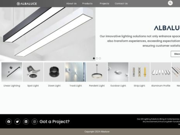albaluce.com