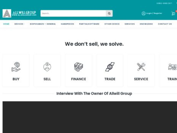 allwillgroup.com