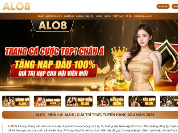 alo8.win