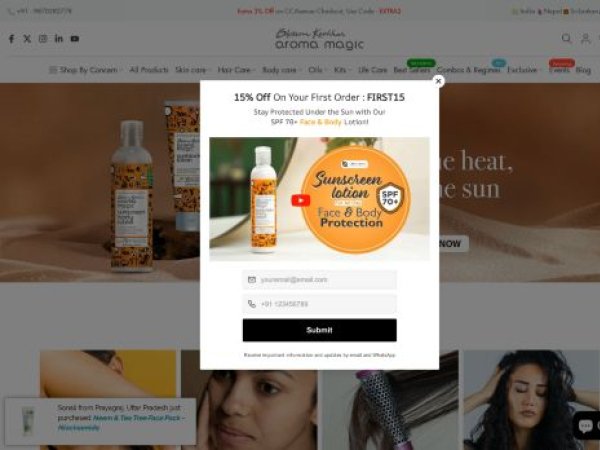 aromamagic.com