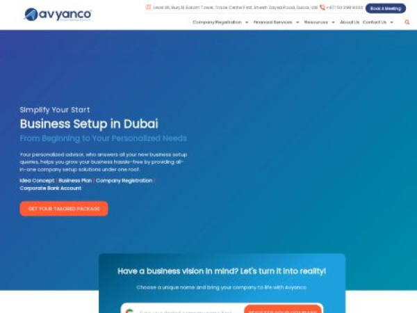 avyanco.com