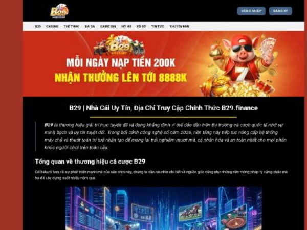 b29.finance