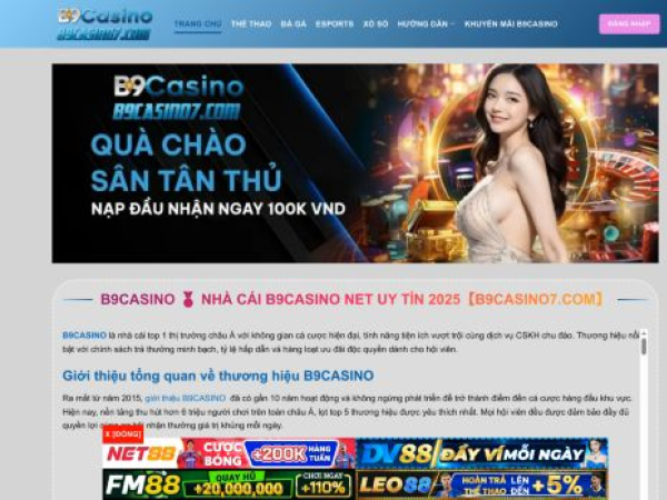 b9casino7.com