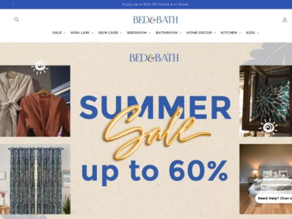 bedandbath.pk