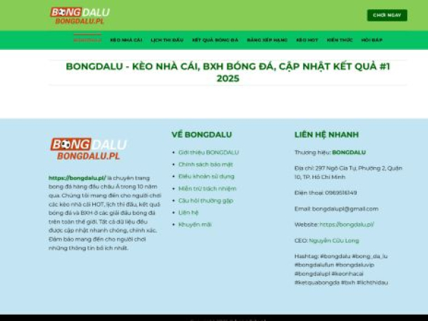 bongdalu.pl