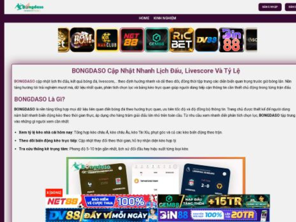 bongdaso247.in.net