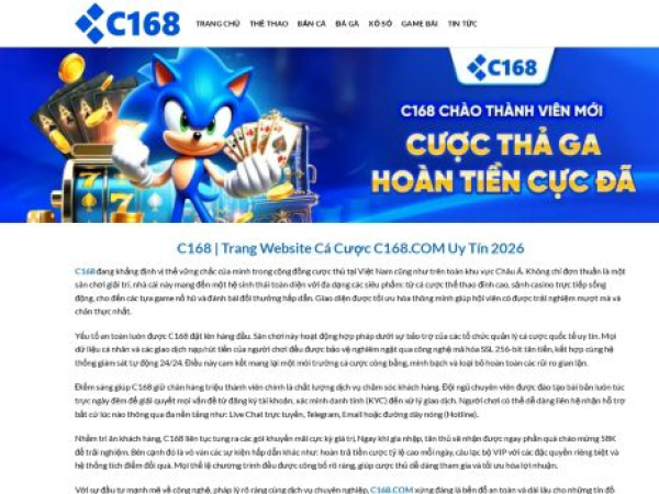 c168.support