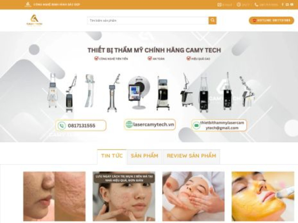 camytech.com.vn