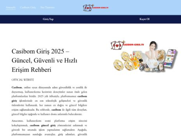 casibom-giris.tv