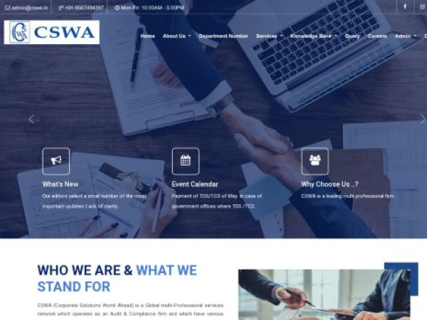 cswa.in