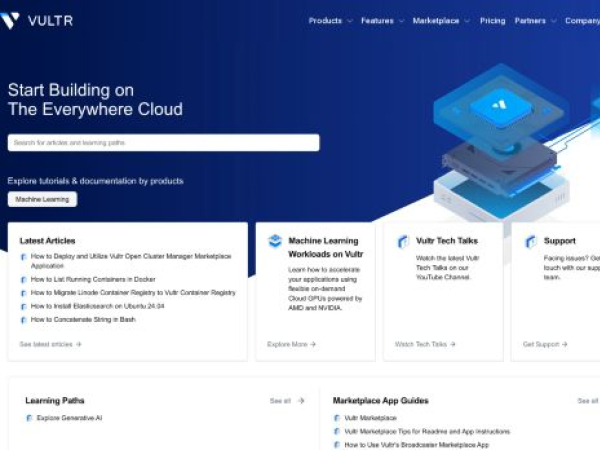 docs.vultr.com