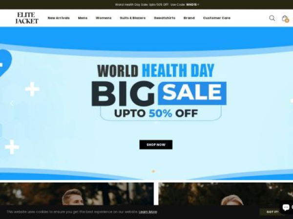 elitejacket.com