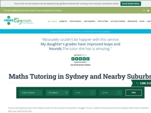 ezymathtutoring.com.au