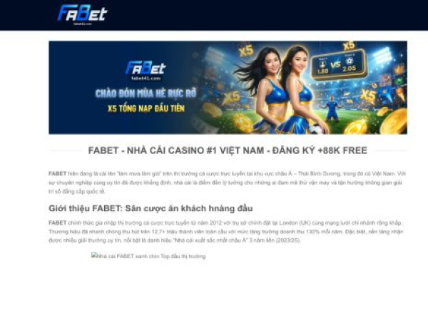 fabet41.com