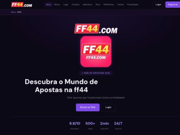 ff44bet.com