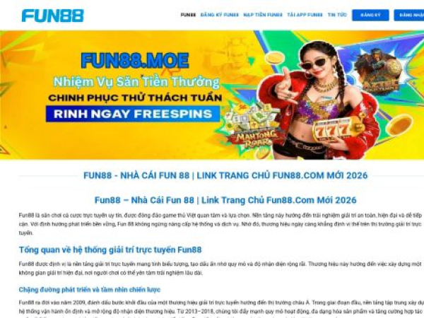 fun88.moe