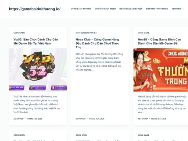 gamebaidoithuong.io