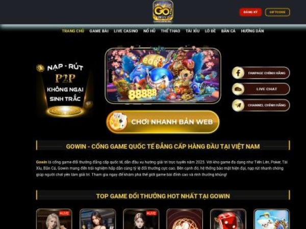 gamegowin.org