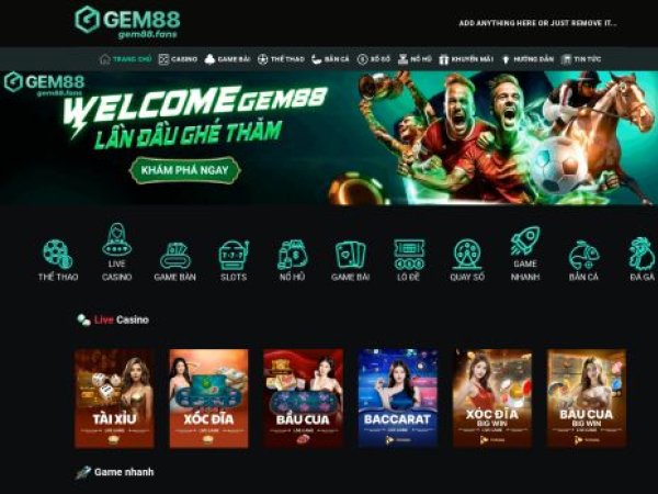 gem88.fans
