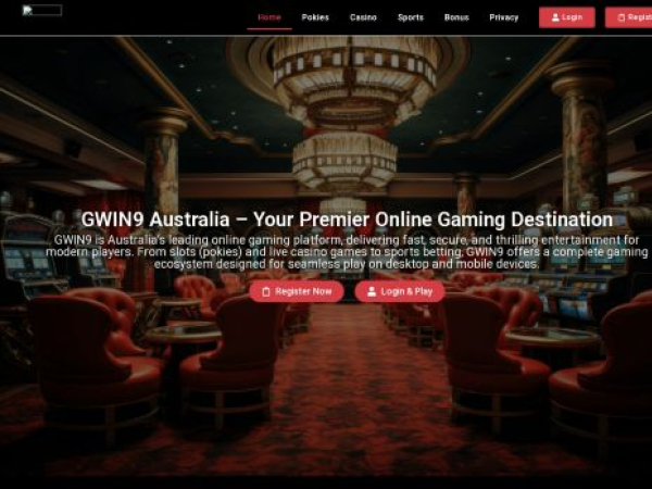 gwin9.biz