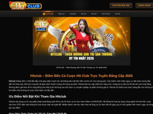 hitclubofficial.com