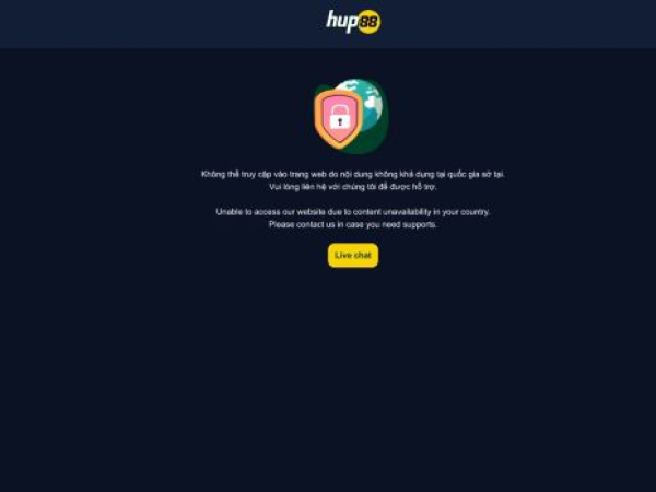 hup88.com
