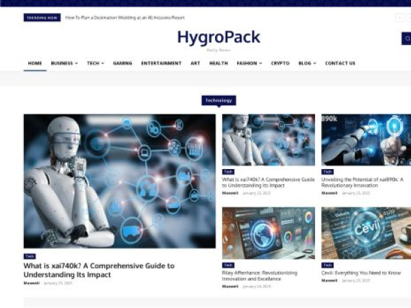 hygropack.com