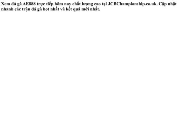 jcbchampionship.co.uk