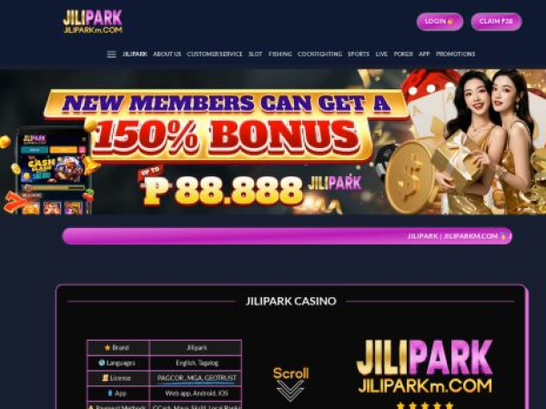 jiliparkm.com
