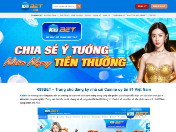 k89bet.icu