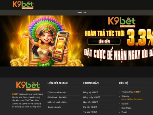 k9bet.feedback
