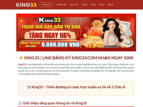 king33bet.org