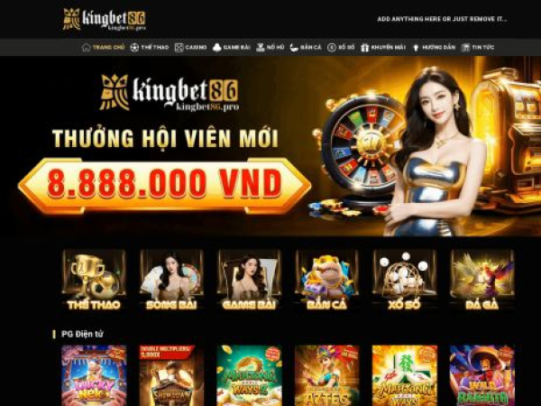 kingbet86.pro