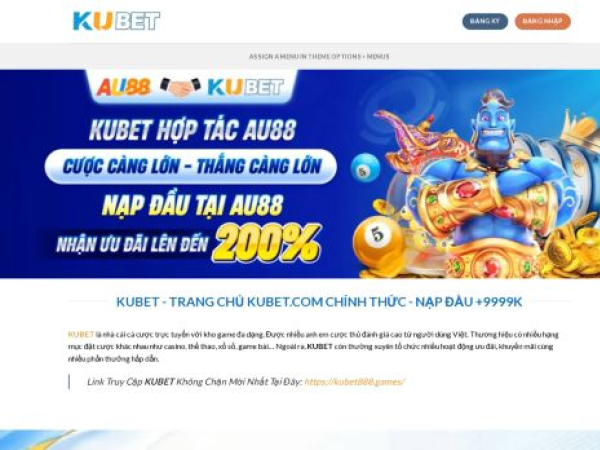 kubet888.games