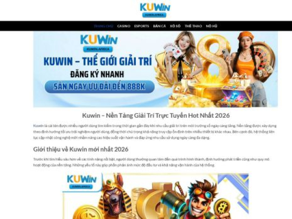 kuwin.africa